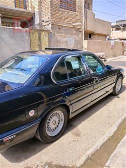 بي ام دبليو الفئة 5